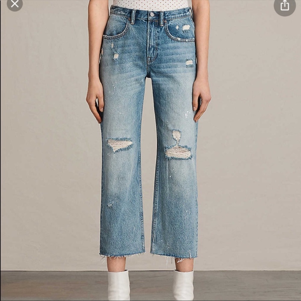 Allsaints Denim